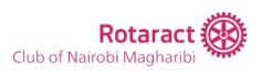 Rotaract Club of Nairobi Magharibi Logo